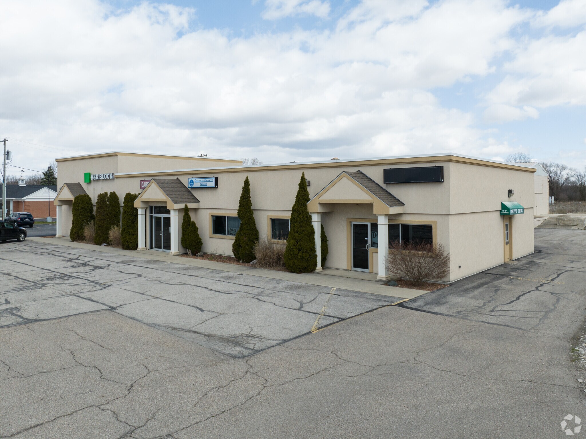 1414 N Scott St, Napoleon, OH for lease Primary Photo- Image 1 of 9