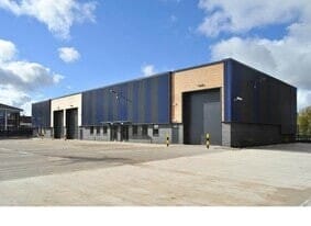 Armstrong Point - Warehouse
