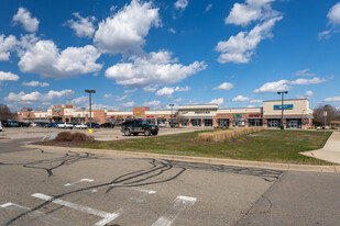 Independence Square - Convenience Store