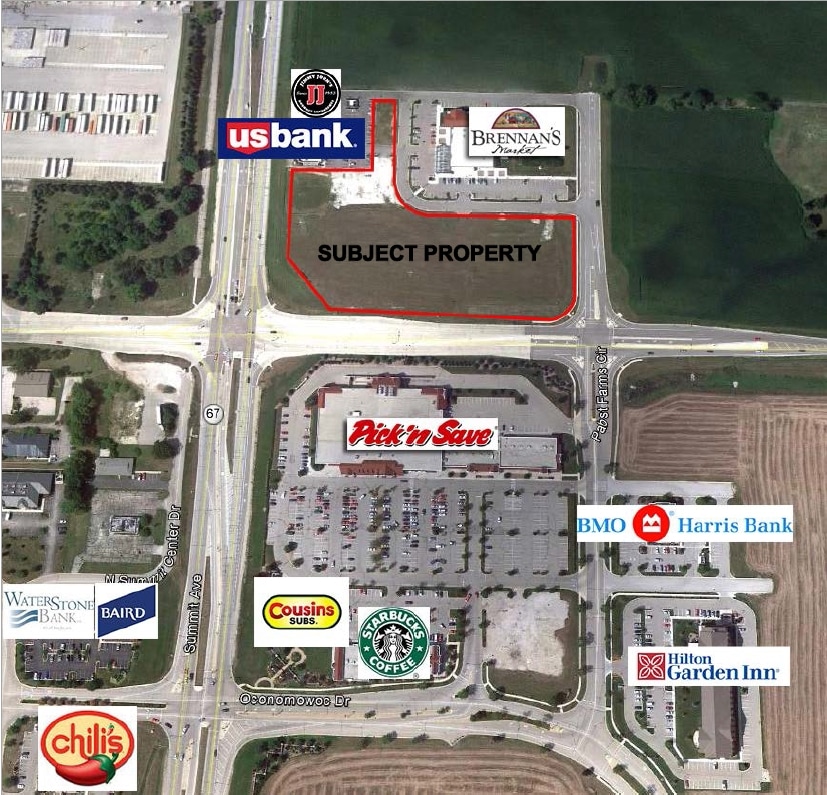 Valley Rd, Oconomowoc, WI 53066