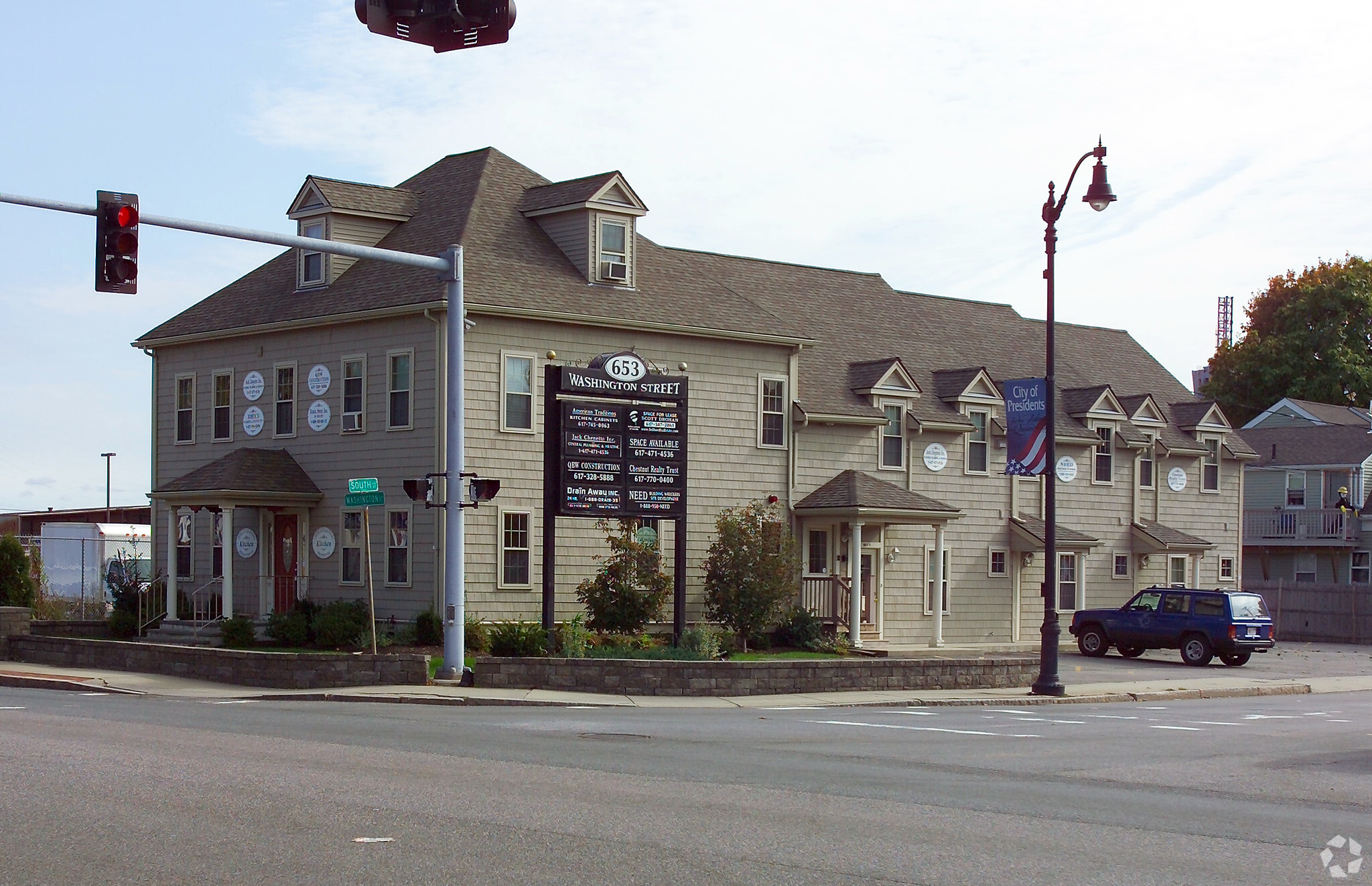 653 Washington St, Quincy, MA for lease Building Photo- Image 1 of 22