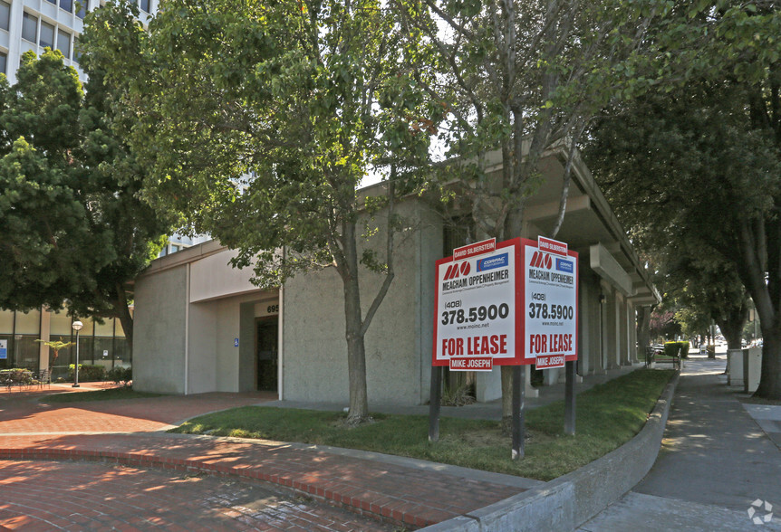 695 N 1st St, San Jose, CA for lease - Building Photo - Image 2 of 10