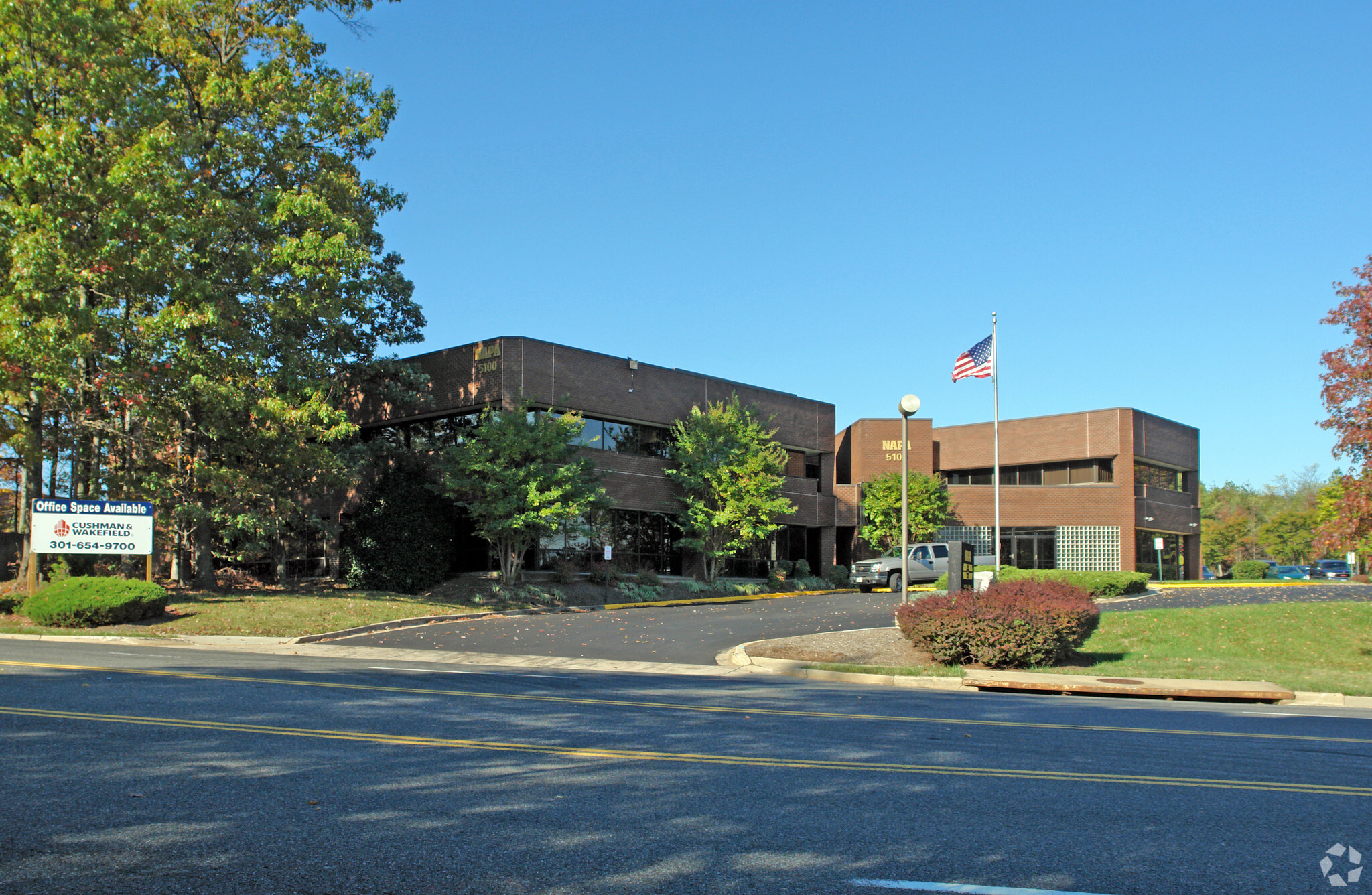 5100 Forbes Blvd, Lanham, MD for sale Primary Photo- Image 1 of 1