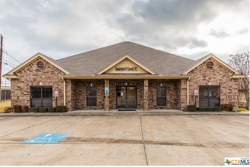 2110 Birdcreek Dr, Temple, TX for sale Building Photo- Image 1 of 1
