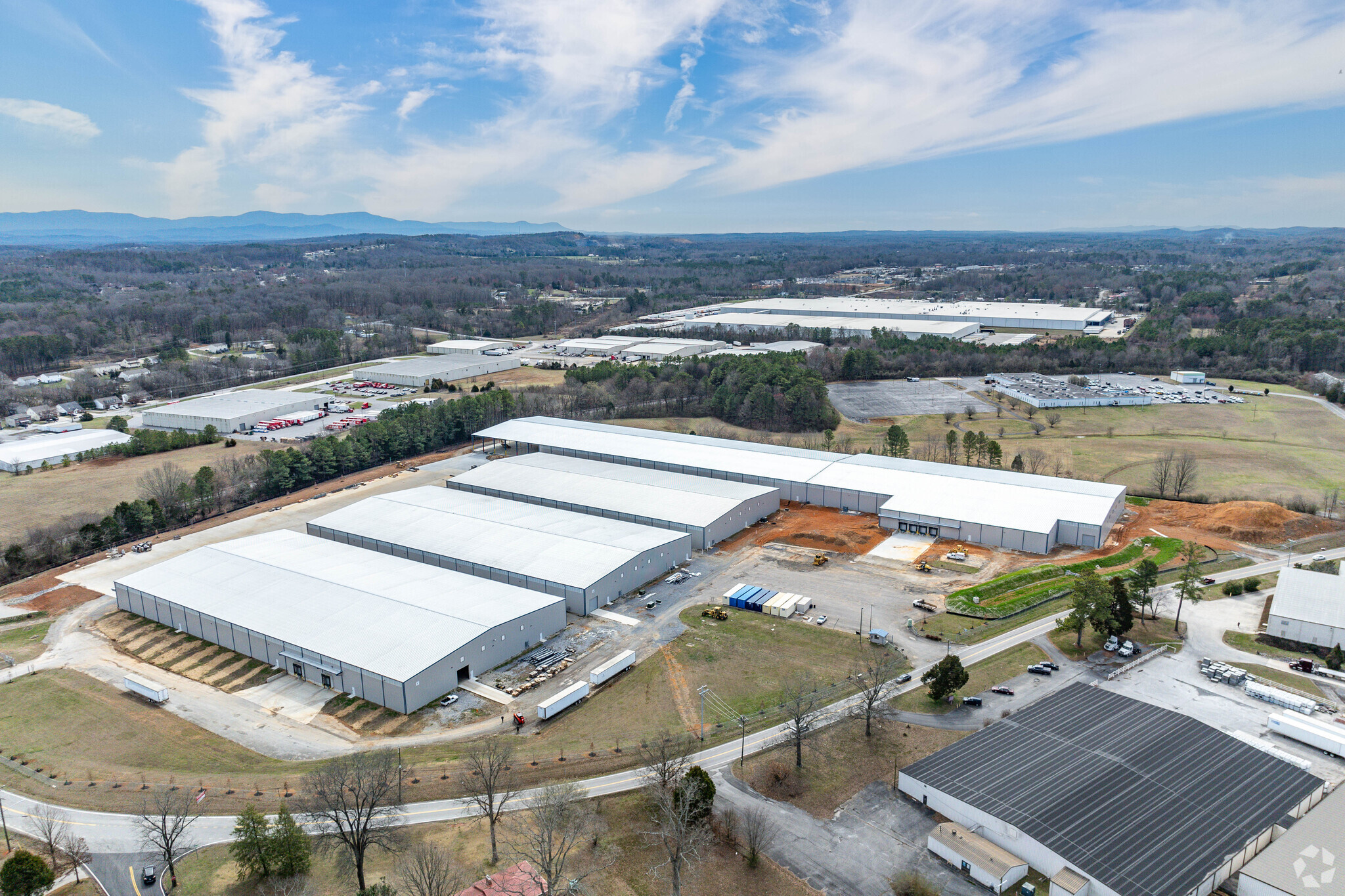 3000 20th St NE, Cleveland, TN for lease Building Photo- Image 1 of 27