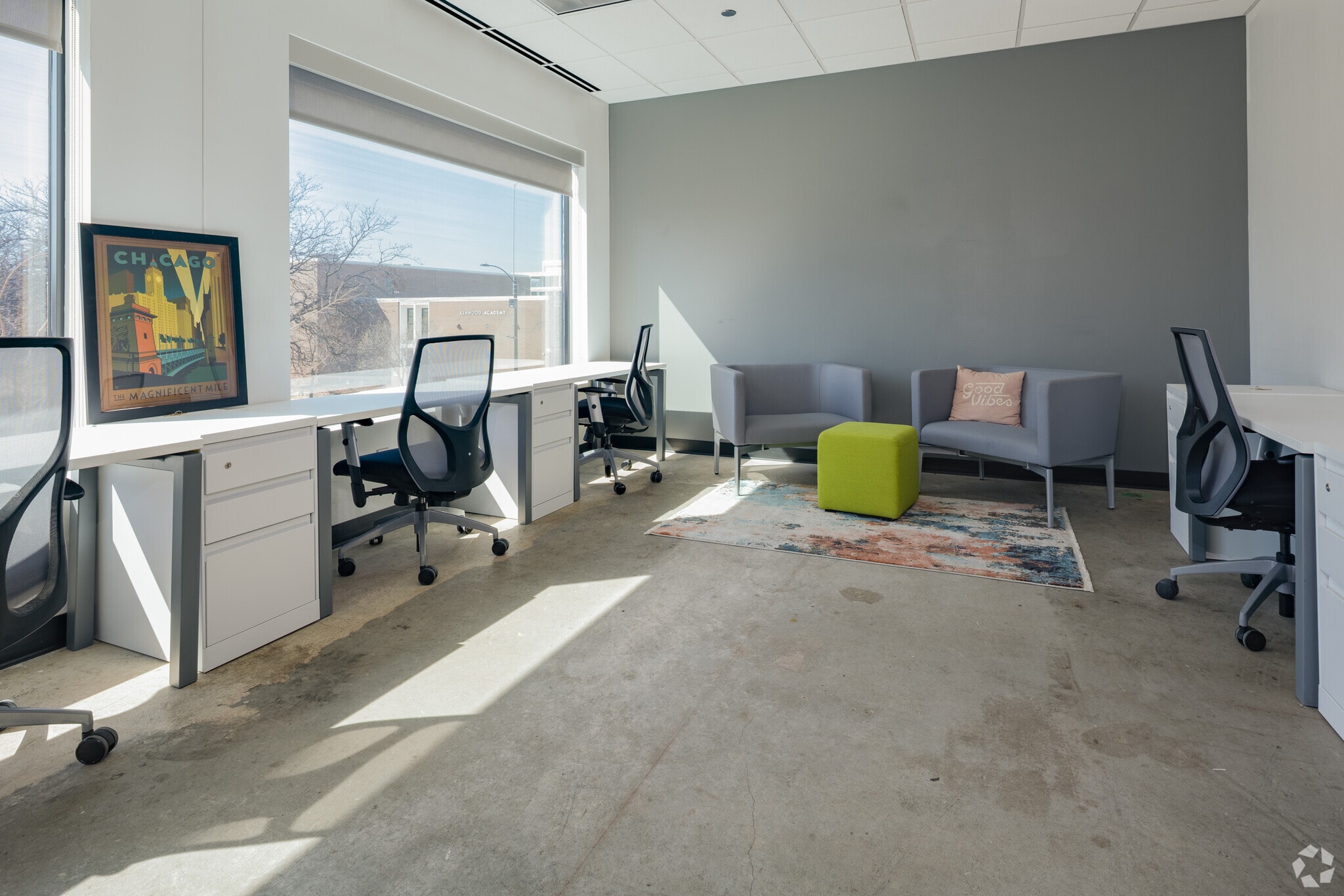 5113 S Harper Ave, Chicago, IL for lease Building Photo- Image 1 of 2