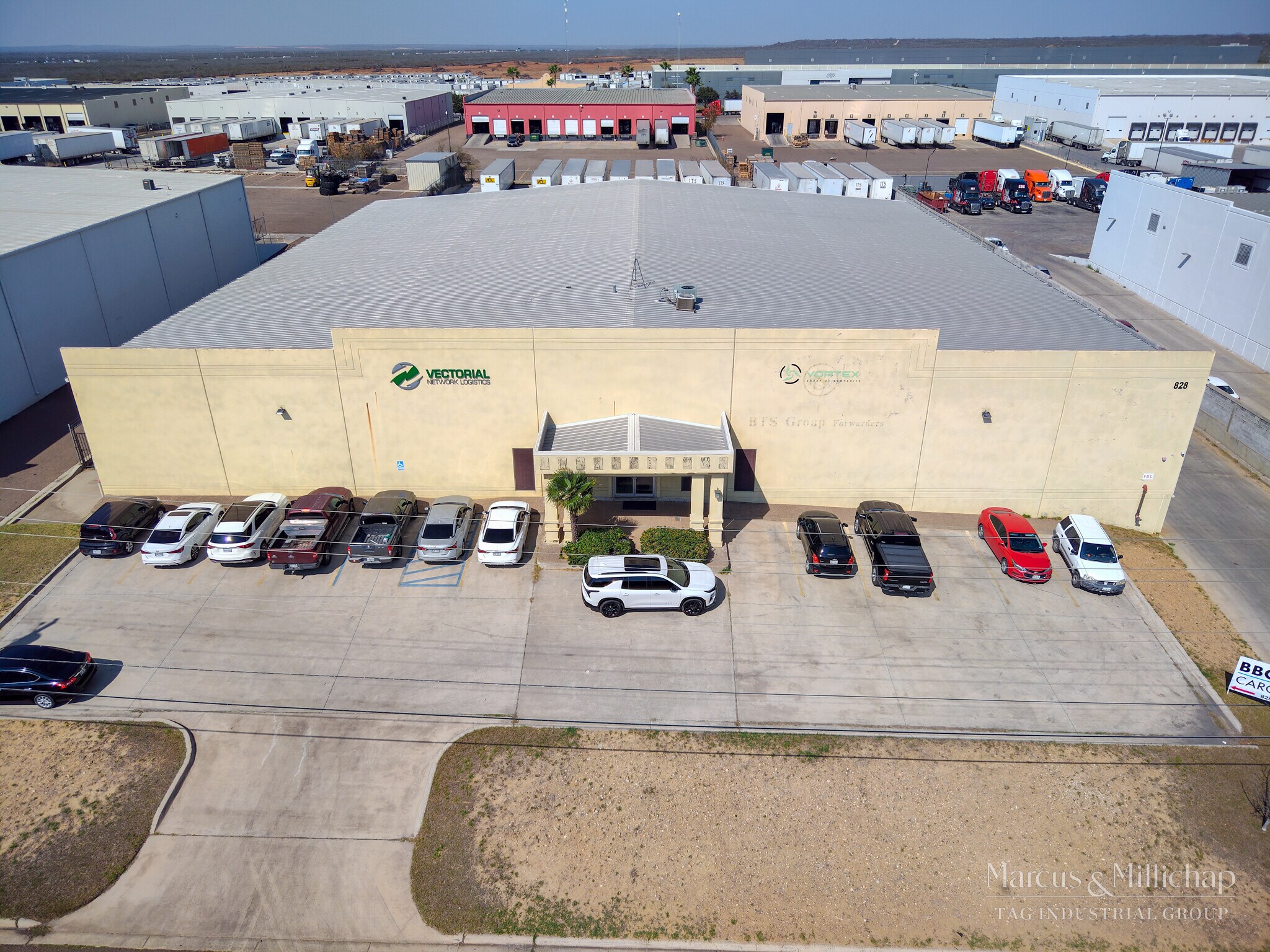 828 Hallmark Dr, Laredo, TX for sale Building Photo- Image 1 of 1