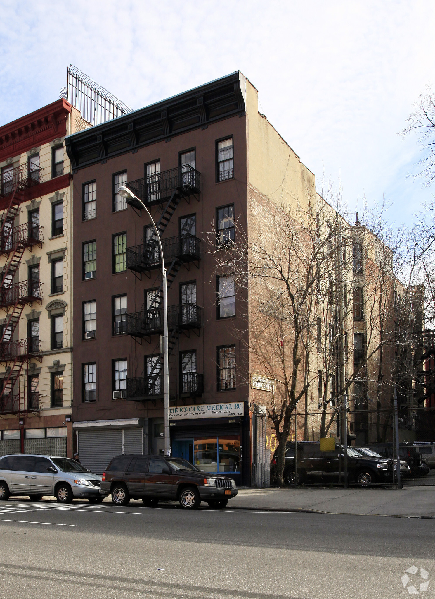 2108 Second Ave, New York, NY for sale Primary Photo- Image 1 of 1