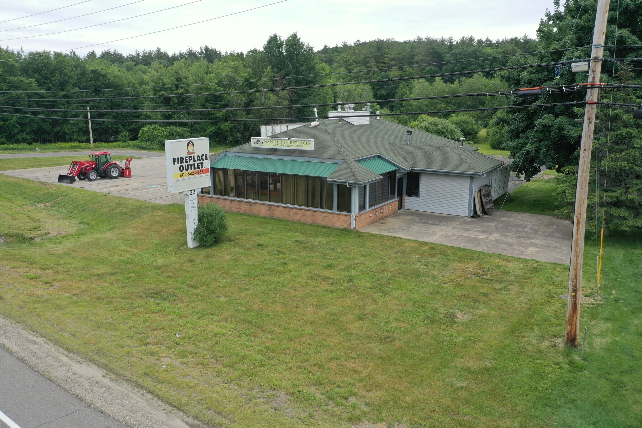 23 Route 125, Kingston, NH for sale Building Photo- Image 1 of 1
