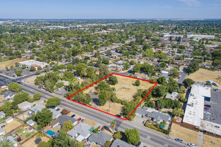 3161 Hurley Way, Sacramento, CA for sale - Building Photo - Image 1 of 6