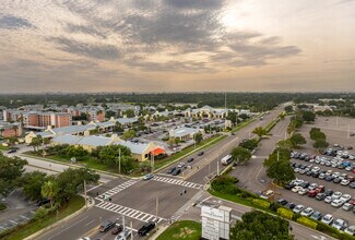 7022-7088 22nd Ave N, Saint Petersburg, FL - AERIAL  map view - Image1
