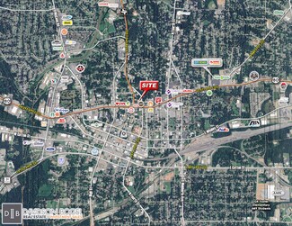 More details for Hwy. 80 & Fredonia St, Longview, TX - Land for Lease