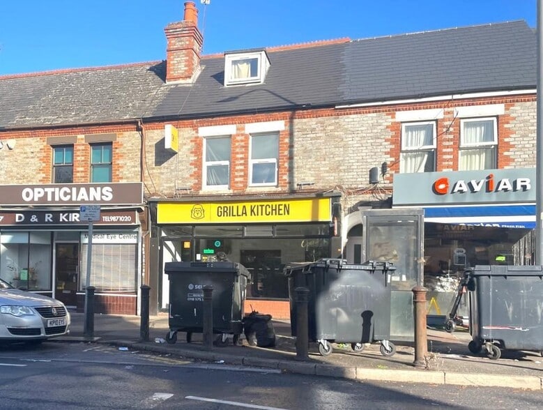 49 Whitley St, Reading for sale - Building Photo - Image 2 of 4