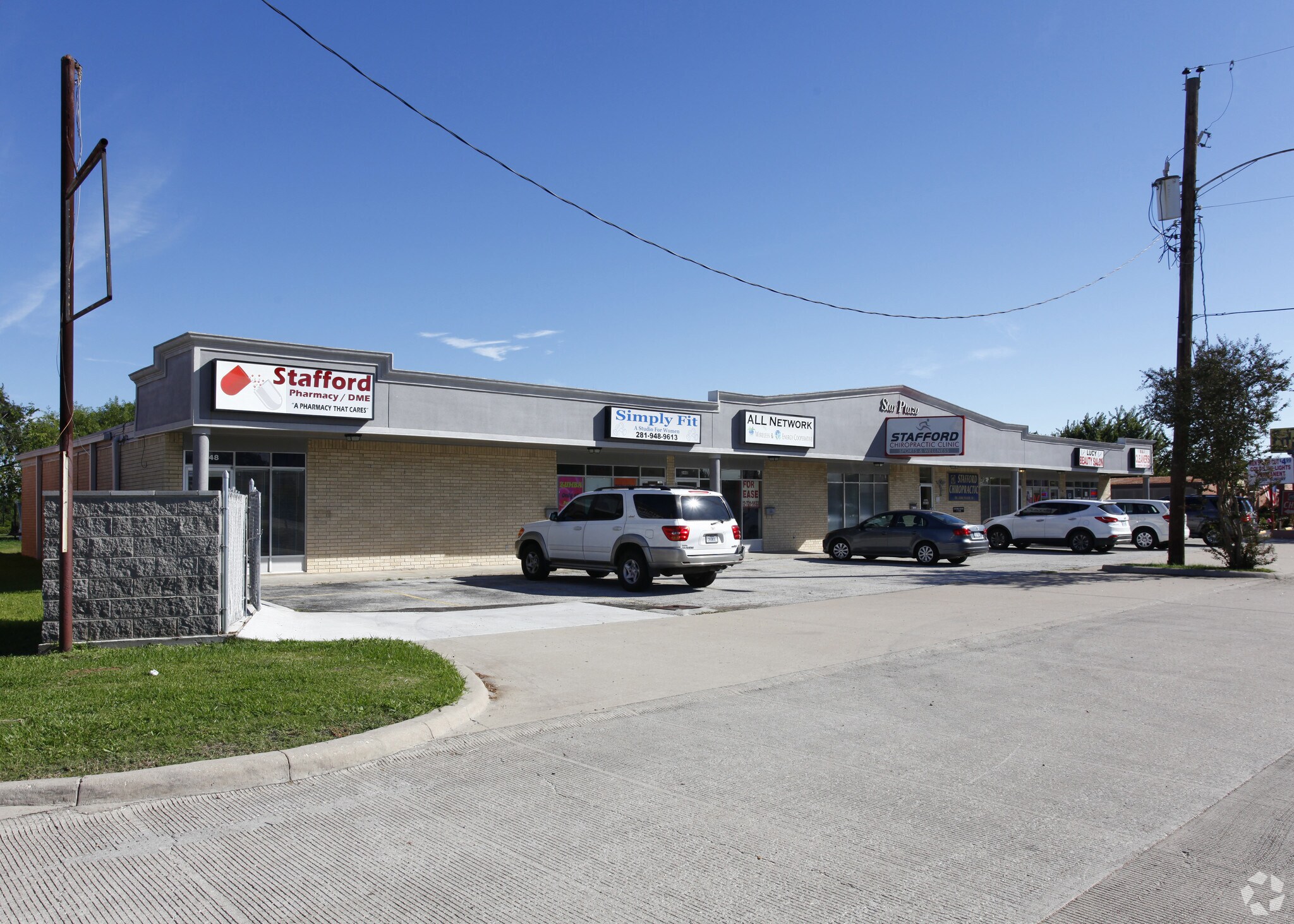 2430-2448 Main St, Stafford, TX for sale Primary Photo- Image 1 of 1
