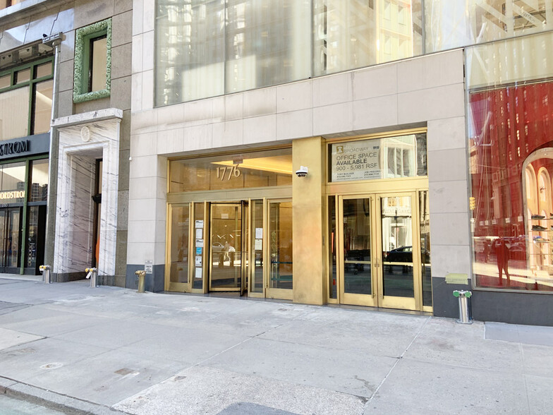 1776 Broadway, New York, NY for lease - Building Photo - Image 3 of 5