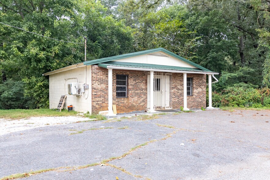 12225 Highway 27, Summerville, GA for sale - Primary Photo - Image 1 of 1