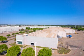 4900 Langdon Rd, Dallas, TX - AERIAL  map view