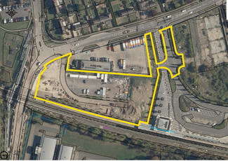 More details for Station Rd, Corby - Land for Sale