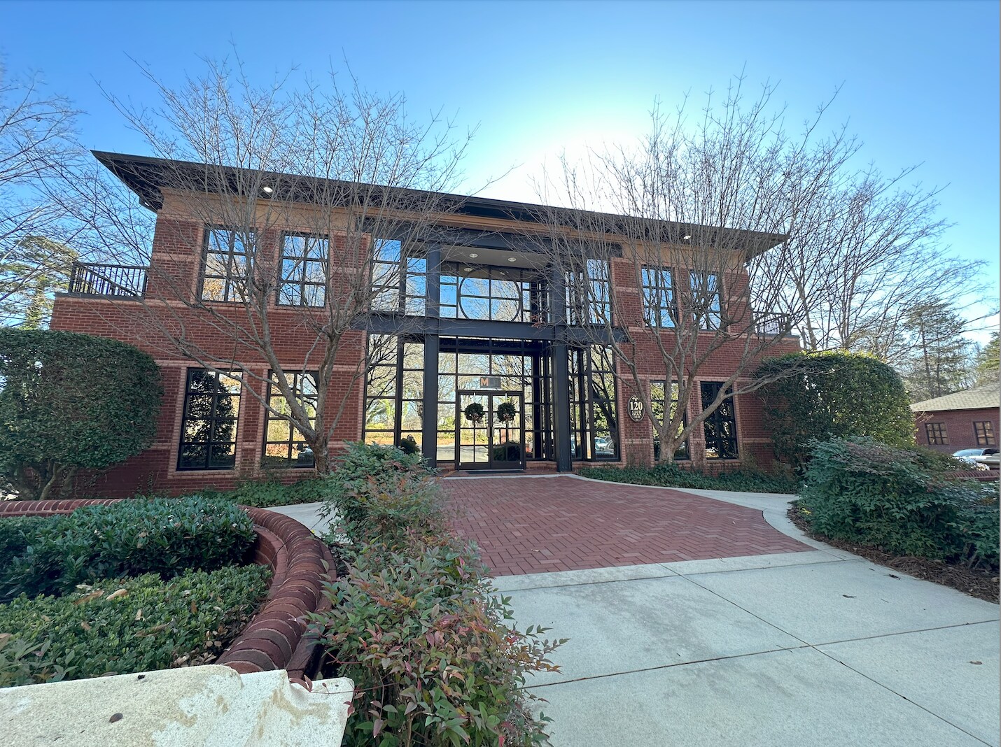120 Club Oak Ct, Winston-Salem, NC for lease Building Photo- Image 1 of 2