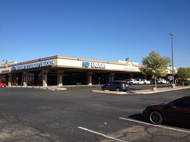 Lomas Coronado - Convenience Store