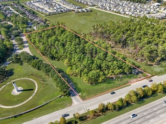 More details for 0 Eastex Freeway, Porter, TX - Land for Sale