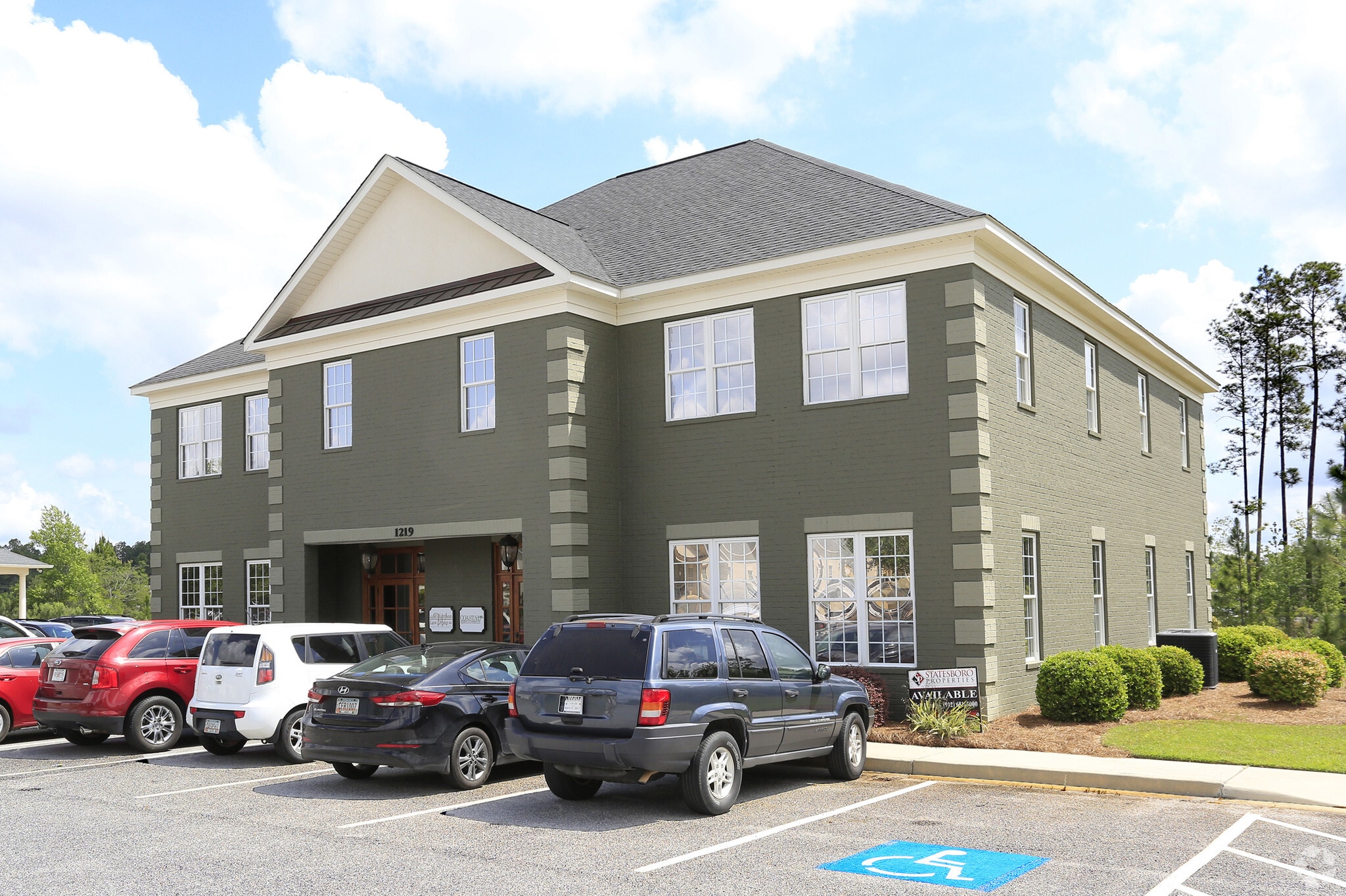 1219 Merchant Way, Statesboro, GA for lease Primary Photo- Image 1 of 5