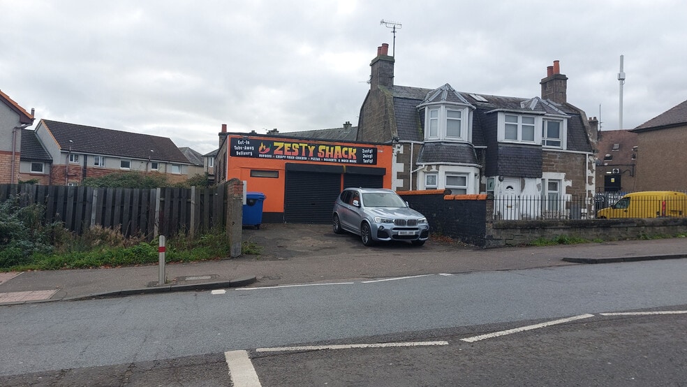 145 Pitkerro Rd, Dundee for lease - Building Photo - Image 1 of 3