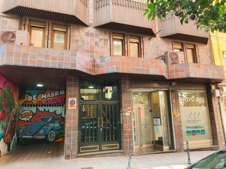 Calle del Duque de Alba, Madrid, Madrid for sale - Building Photo - Image 1 of 1