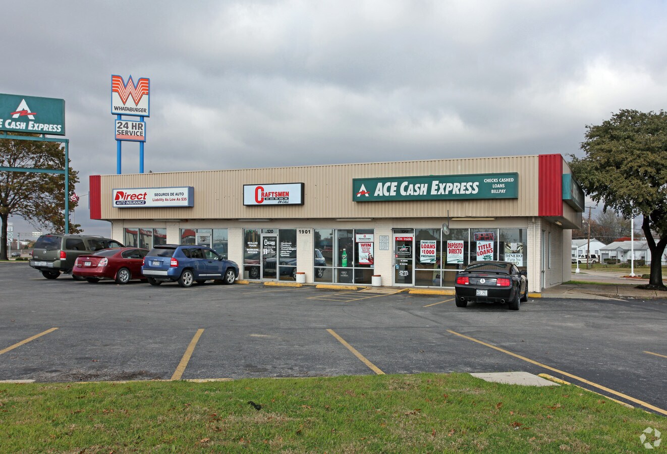 1901 E State Highway 356, Irving, TX 75060