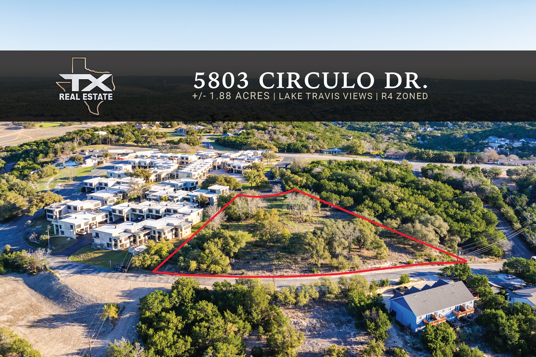 5803 Circulo dr, Lago Vista, TX for sale Building Photo- Image 1 of 13