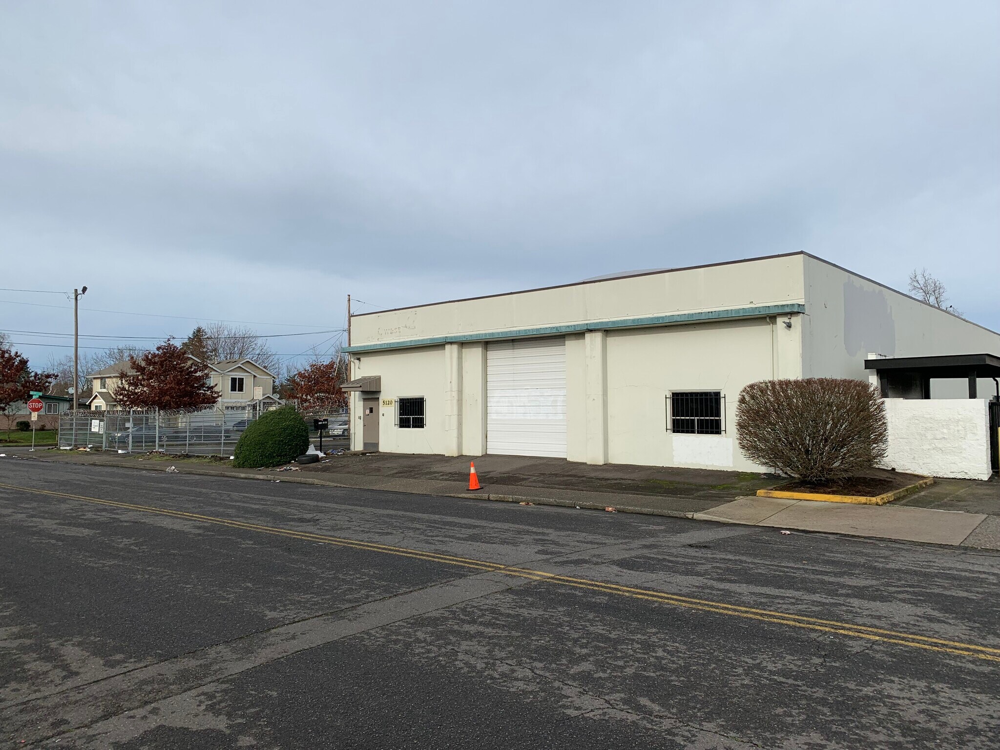 5120 SE 80th Ave, Portland, OR for sale Building Photo- Image 1 of 1