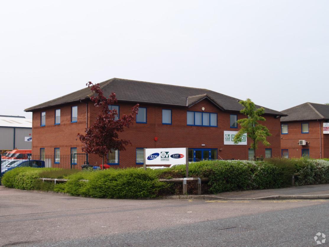 Derby Rd, Burton On Trent for sale Primary Photo- Image 1 of 1