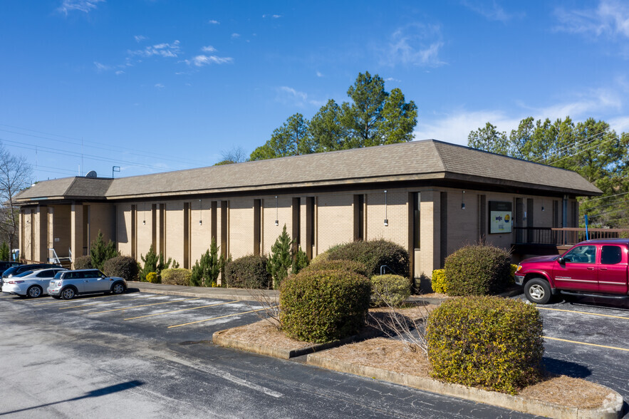 120 Summit Pky, Birmingham, AL for sale - Building Photo - Image 1 of 1