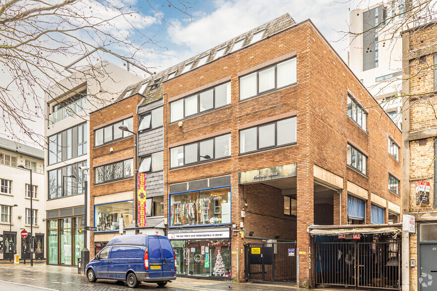 113-115 Fonthill Rd, London for lease - Primary Photo - Image 1 of 24