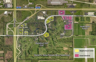 More details for Nimtz Pky, South Bend, IN - Land for Sale