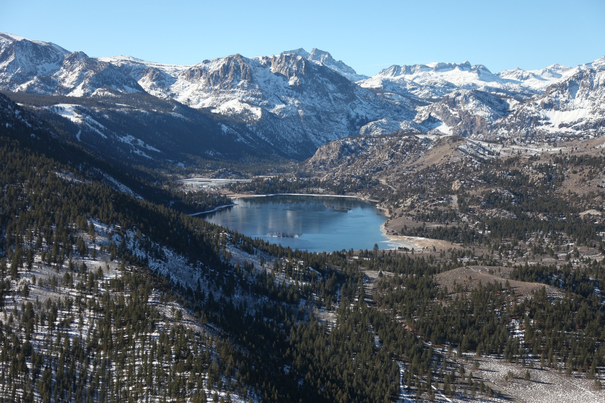 5587 Highway 158, June Lake, CA for sale Building Photo- Image 1 of 1