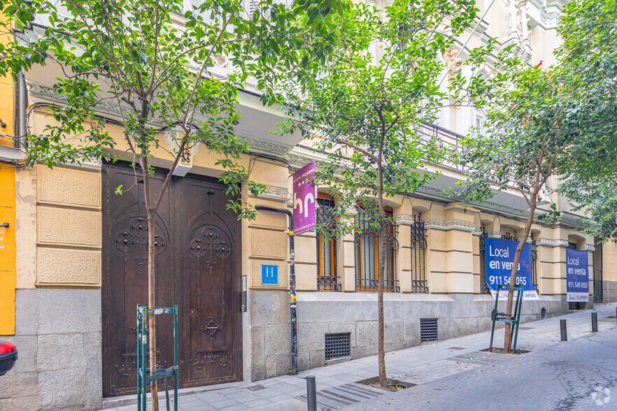 Calle Pizarro, 14, Madrid, Madrid for sale - Building Photo - Image 2 of 4