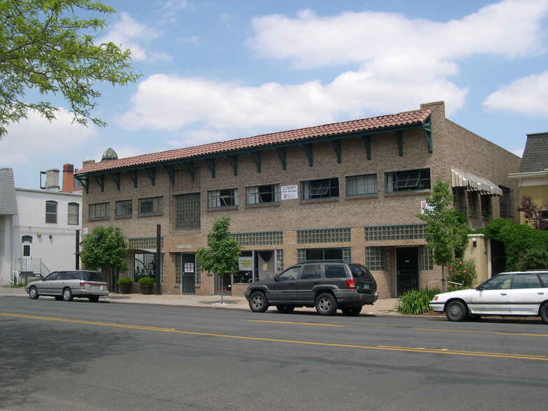 1070 Bannock St, Denver, CO for lease - Building Photo - Image 2 of 3