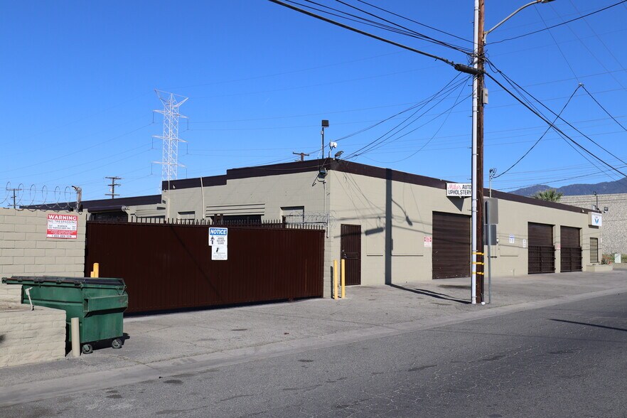 14708-14726 Arrow Hwy, Baldwin Park, CA for lease - Building Photo - Image 2 of 11