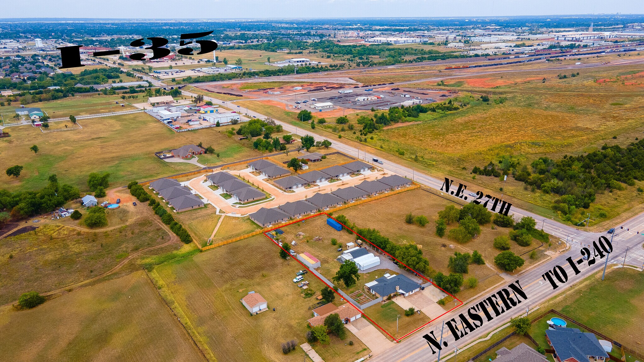 2607 N Eastern Ave, Moore, OK for sale Building Photo- Image 1 of 1