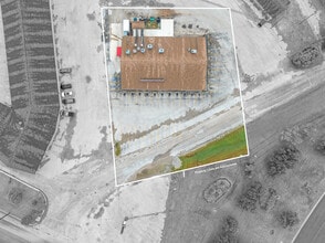 4412 Hwy 377, Brownwood, TX - AERIAL  map view