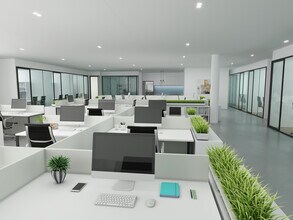 6400 N Andrews Ave, Fort Lauderdale, FL for lease Interior Photo- Image 2 of 2