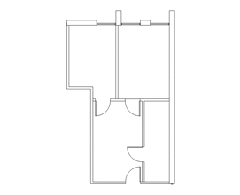 4400 NW Loop 410, San Antonio, TX for lease Floor Plan- Image 1 of 1