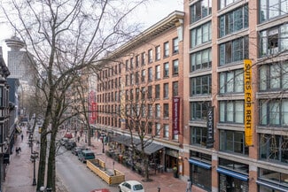More details for 55 Water St, Vancouver, BC - Office for Lease