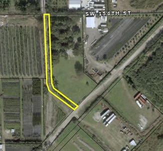 More details for sw 164 road, Miami, FL - Land for Sale