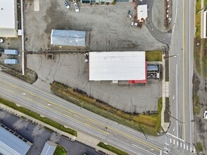 4110 S Bowdish Rd, Spokane, WA - AERIAL  map view - Image1