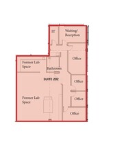 5009 Roswell Rd, Atlanta, GA for lease Floor Plan- Image 2 of 2