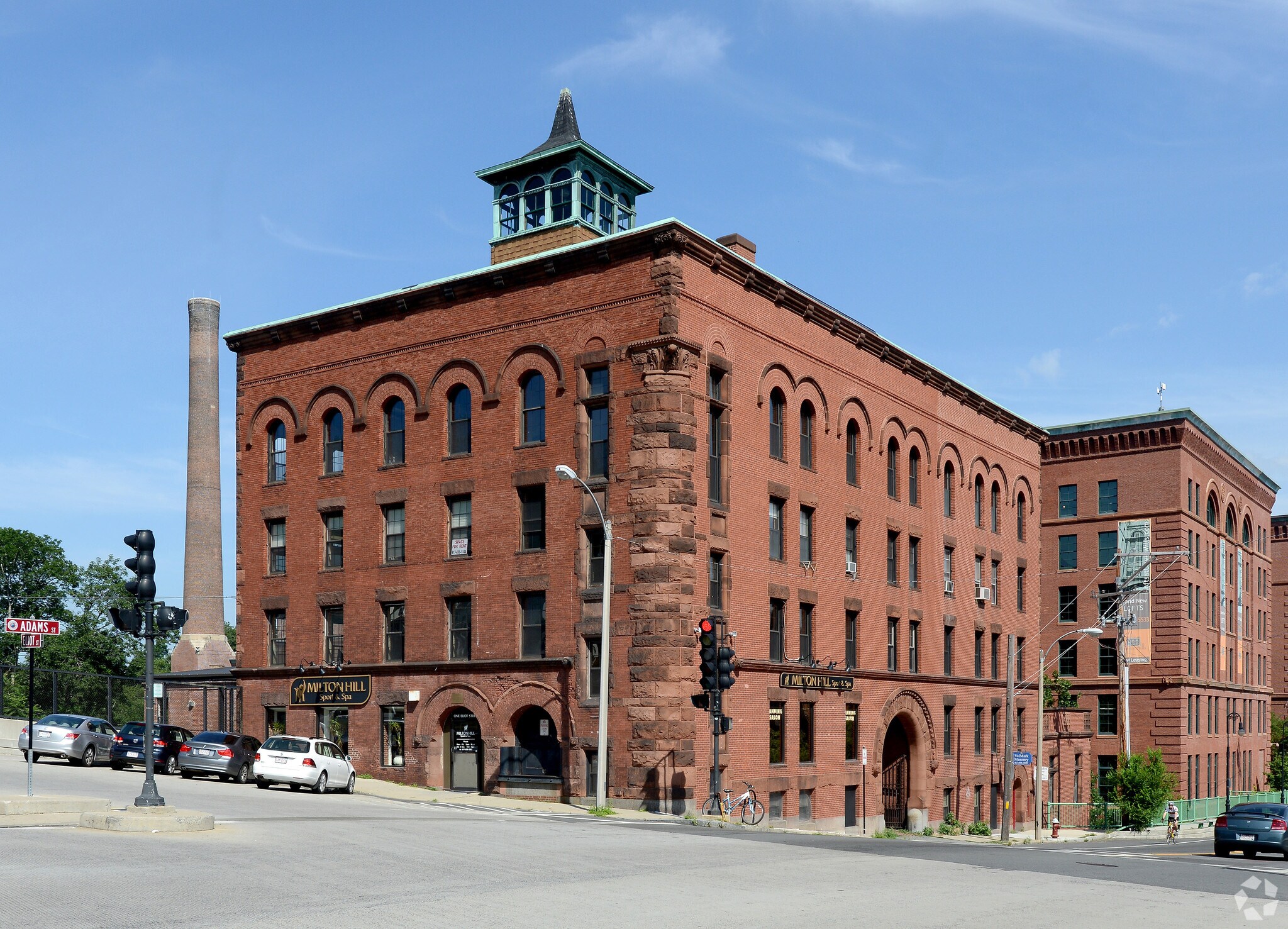 1 Adams St, Milton, MA for sale Primary Photo- Image 1 of 1