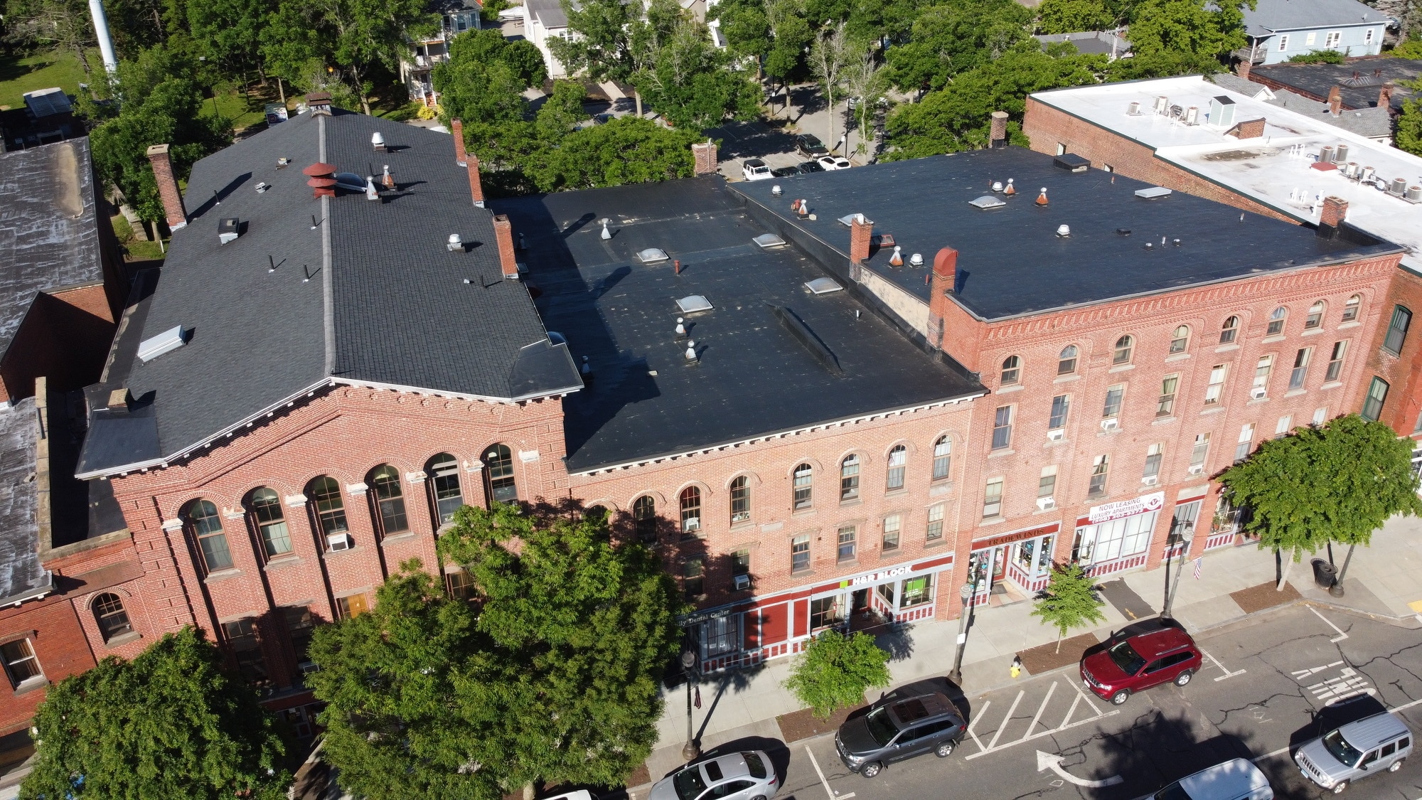 295315 Main St, Southbridge, MA 01550 Edwards Block & The Whitford