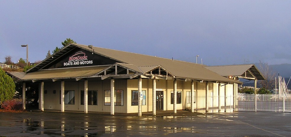 2551 Roeder Ave, Bellingham, WA for sale - Primary Photo - Image 1 of 1